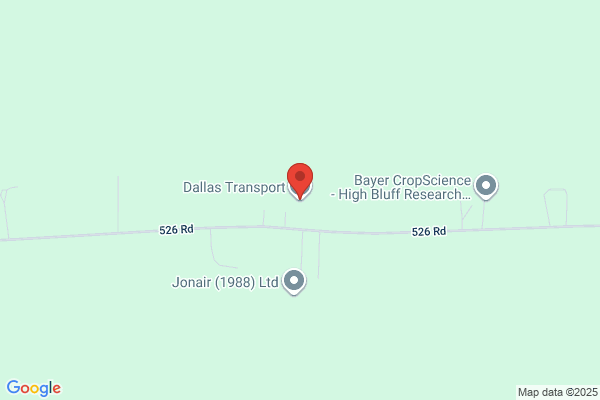 Dallas Musik & Transport