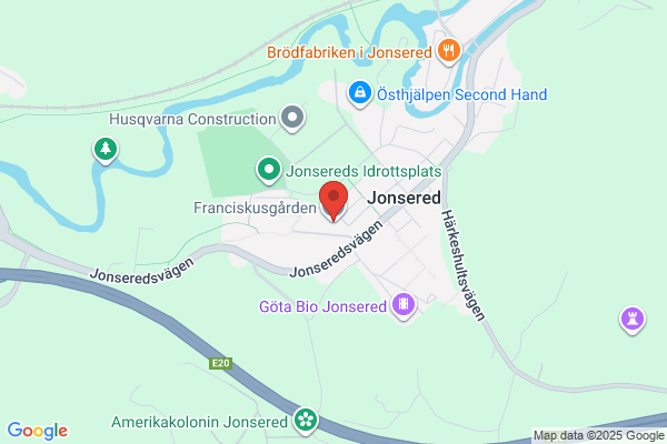 Franciskusgården, Helige Franciskus Brödraskap