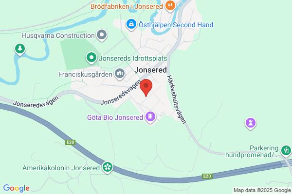 Jonsereds Skola