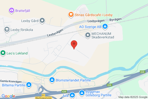 Landra AB