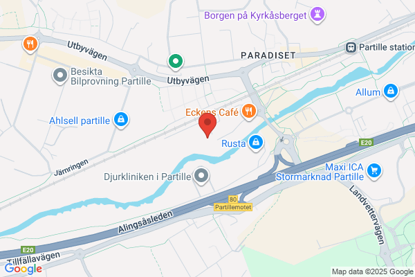 Lerums Bil Ab Partille