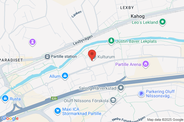 Partille bibliotek (Bibliotek)