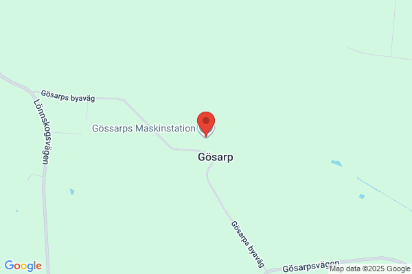 KB Gössarps Maskinstation