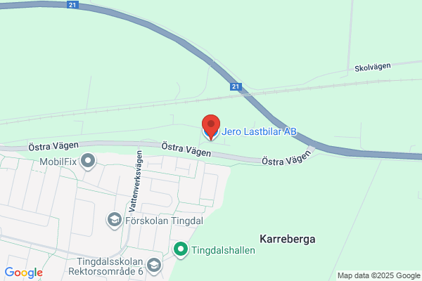 Lastbilcentralen i Höganäs Ekonomisk Förening