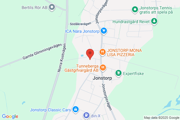 AJ Måleri Anders Jönsson