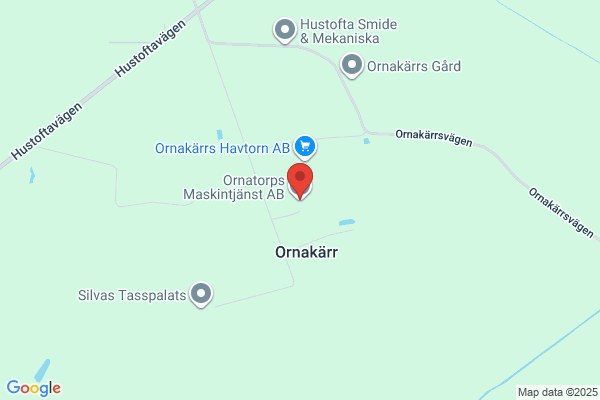 Ornatorp
