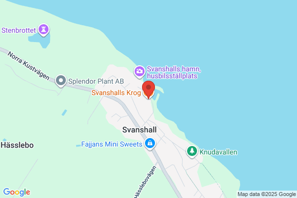 Svanshalls Rör