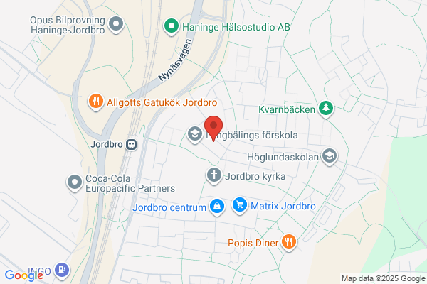 Haninge Expert Rivare AB