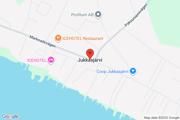 Jukkasjärvi Vildmarksturer AB
