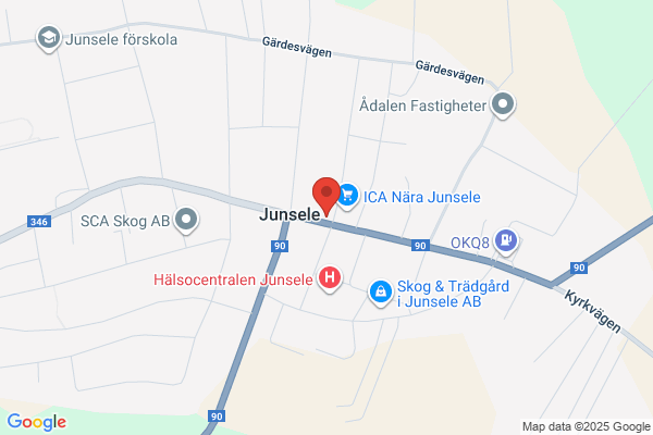 Blomsterbutiken Junsele