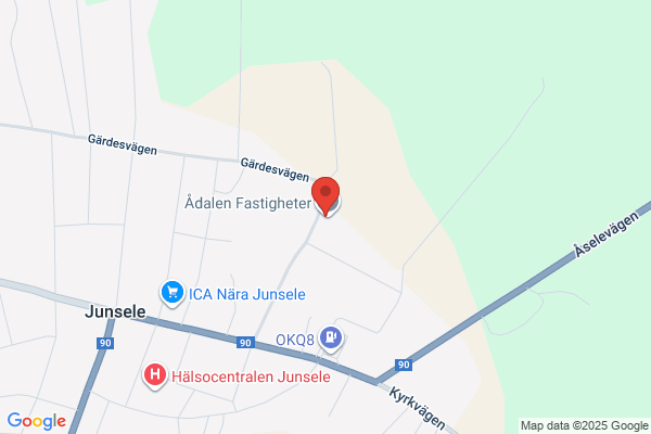 Junsele Projektmontage