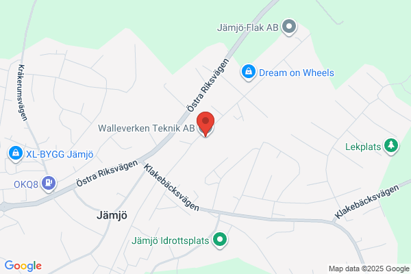 Walleverken Teknik AB