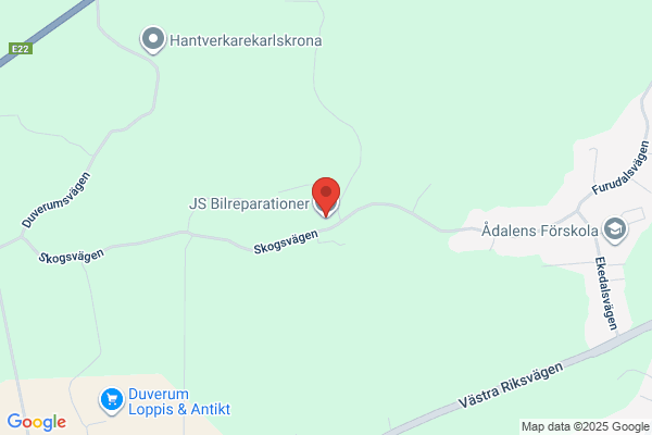 J S Bilreparationer