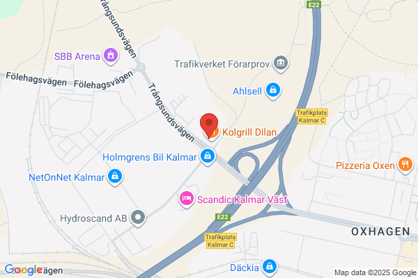 Pool & Spacenter Sydost AB