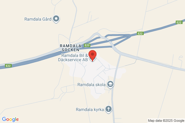 Ramdala Bil o. Däckservice