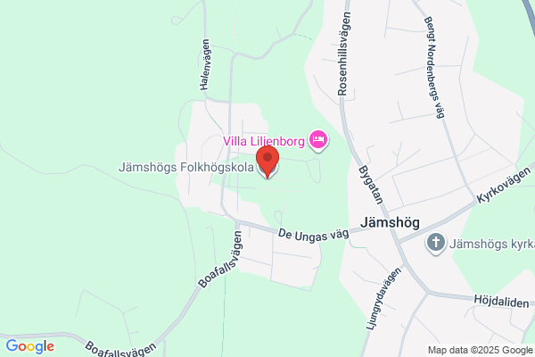 Jämshögs Folkhögskola