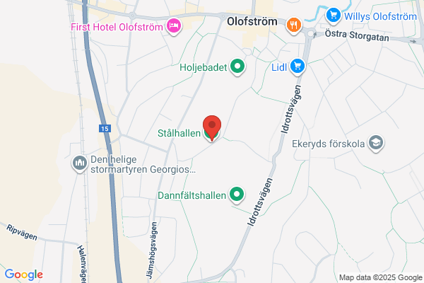 Olofströms Ishockeyklubb