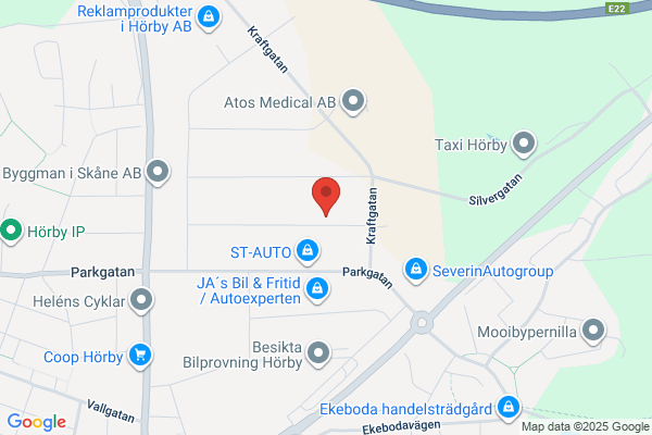 Anderssons Bokföringsbyrå