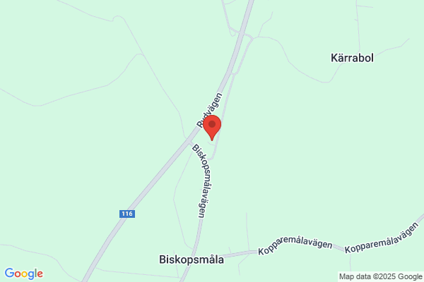 Biskopsmåla Bygg