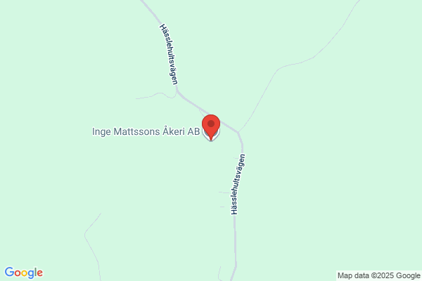 Inge Mattssons Åkeri, AB