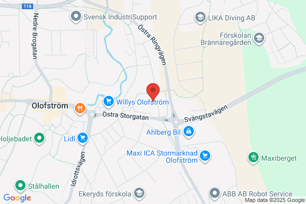 Olofströms Vårdcentral