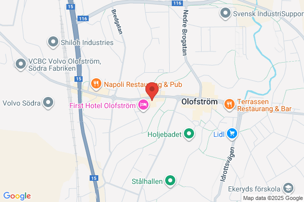 Olofströms bibliotek (Bibliotek)