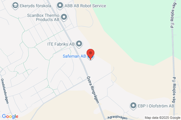 Safeman AB