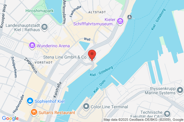 Stena Gotthard AB