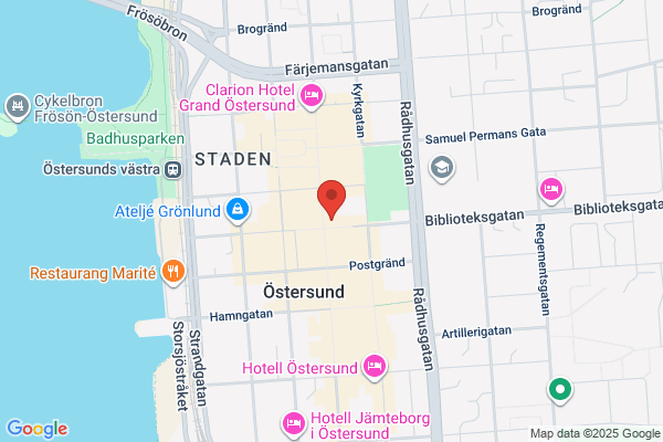 Ungdomsmottagningen i Olofström (Ungdomsmottagning)