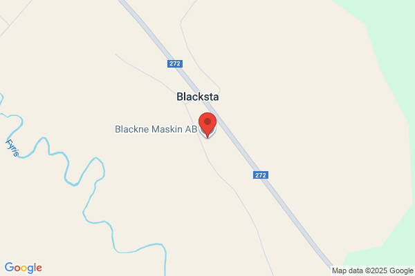 Blackne Maskin AB