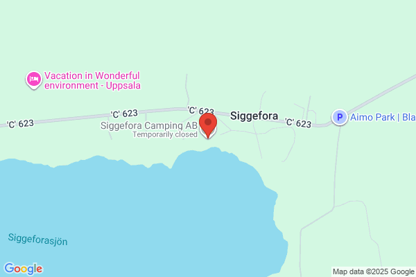 Siggefora Bad o. Camping