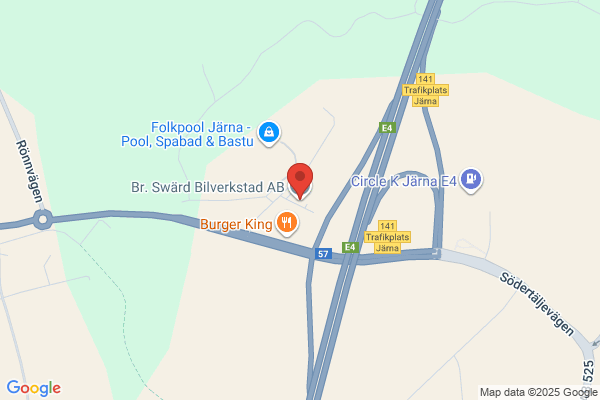 Bröderna Swärd Bilverkstad AB