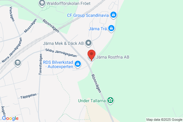 Järna Rostfria AB