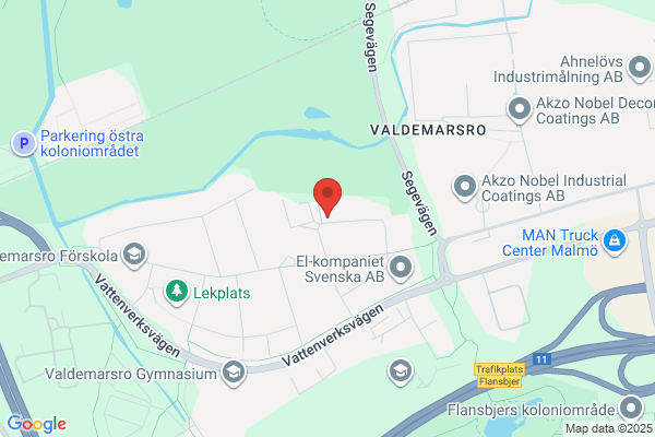 Miljö- & Markplanering Hendel & Co AB