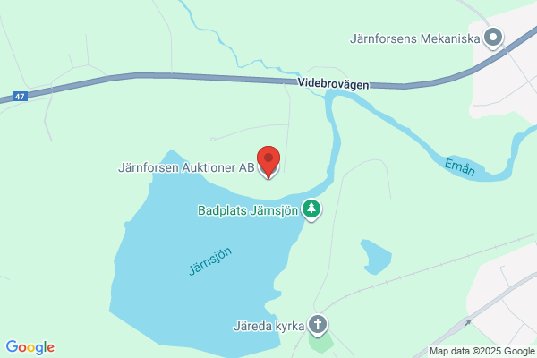 Järnforsen Auktioner AB