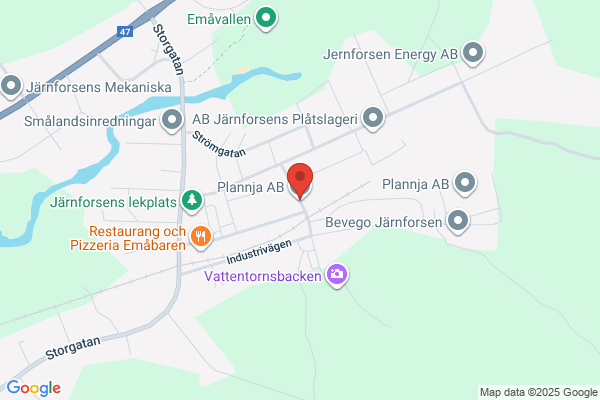 Plannja AB