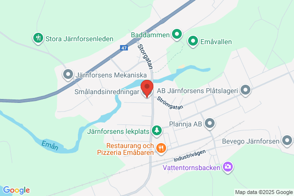 Smålandsinredningar AB