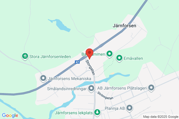Bed & Breakfast Järnforsen