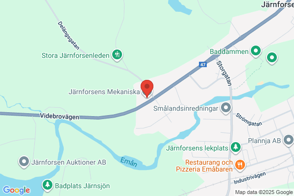 Järnforsens Mekaniska Verkstad AB