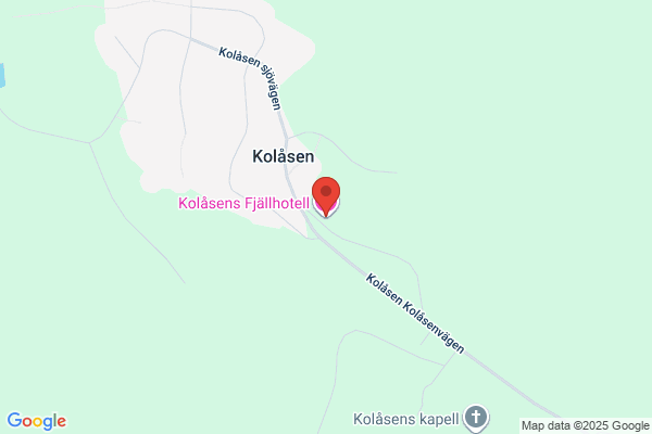 Kolåsens Fjällhotell