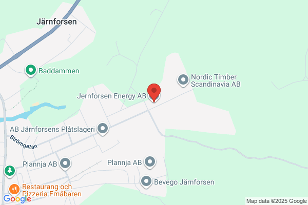 Energiskog i Jämtland AB