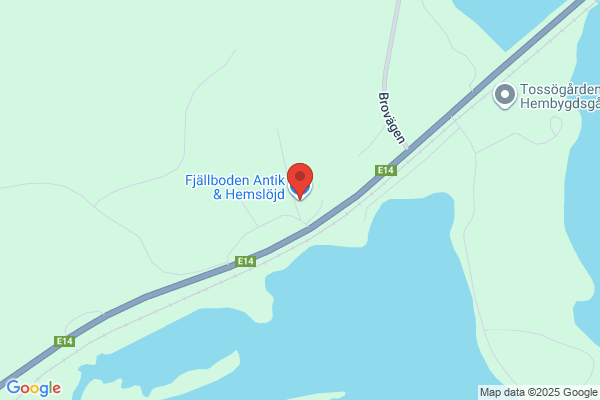 Fjällboden Antik & Hemslöjd