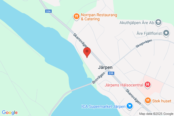 Hyttgården AB, Huså