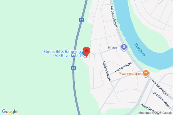 Pe Ge's Bilverkstad AB