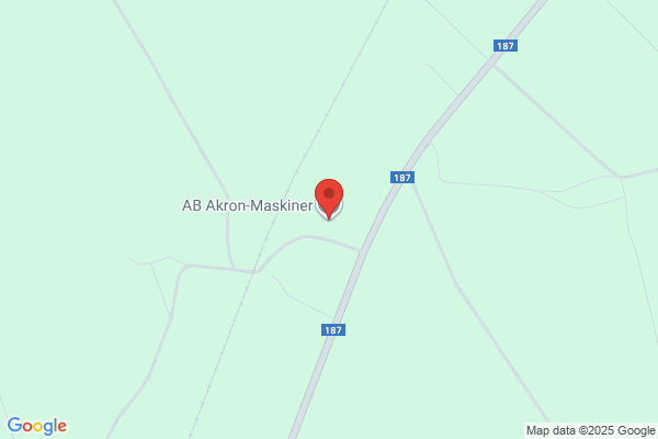 AB Akronmaskiner