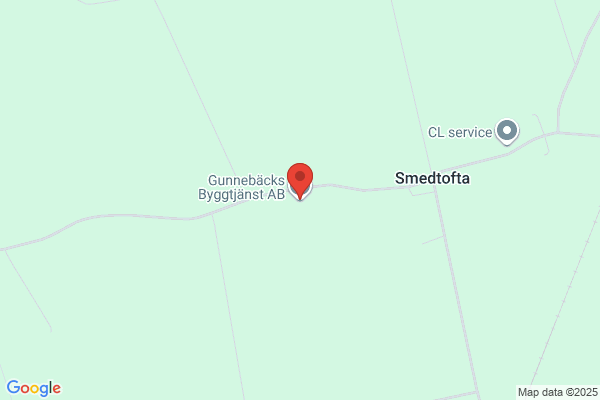 Gunnebäcks Byggtjänst AB