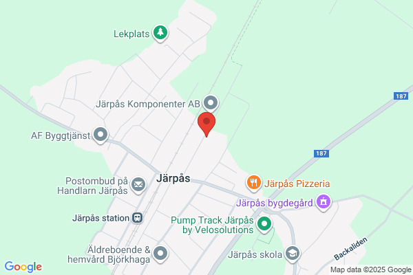 Järpås Verkstad AB