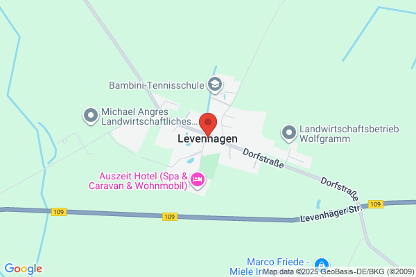LEVENE Fjäderfä