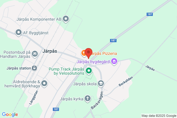 Qstar Järpås