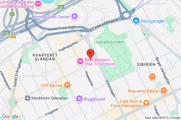 Nordströmbild